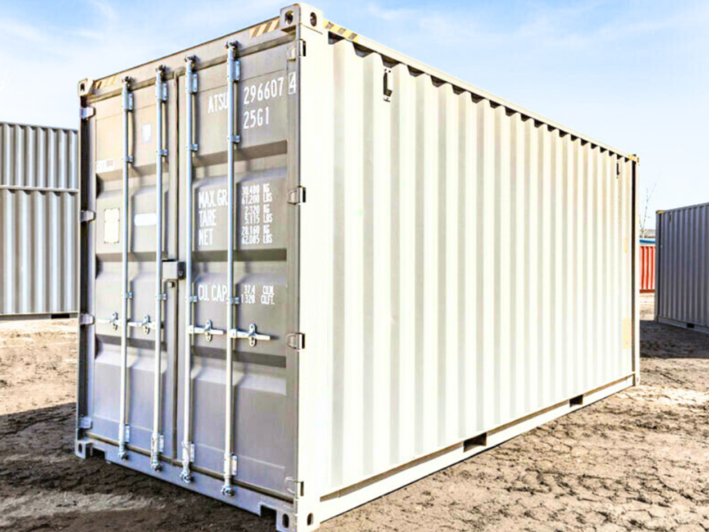 Shipping Containers for Sale Dallas | Best Deals at ContainersX