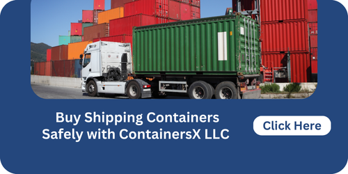 Buy Shipping Container Safely