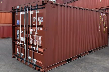 40ft Cargo-Worthy Shipping Container